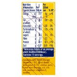 San Pellegrino Zero soft drink lemon peach clementine 330ml multipack (British brand)