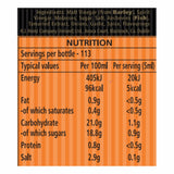 Lea & Perrins original Worcestershire sauce 2 x 568ml, UK version