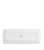 Fornasetti Occhi rectangular porcelain tray 38cm x 14cm - British product