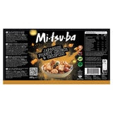 Mitsuba Japanese Peanut Crunch and Crispies 650g, imported from the UK
