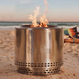 HerQs Blaze fire pit 50cm, UK version