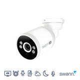 Costco UK Swann AdvancedX 4K Bullet Add-on Security Camera- Buy online at McGrocer