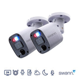 Swann 2K bullet CCTV camera addon (British brand)