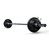 Costco UK Marcy Made in Britain Eco 60kg Olympic Weight Set with 7ft Barbell- Buy online at McGrocer