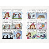 Cat Kid Comic Club paperback 4-book collection, imported from the UK