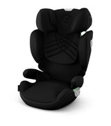 Harrods Car Seat with ISOFIX and Reclining Function for Children 3-12 Years, Sepia Black- Buy online at McGrocer