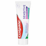 Colgate sensitive instant relief toothpaste 6x75ml (British brand)