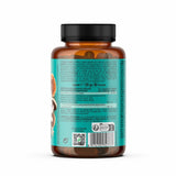Weider mushroom complex supplement 180 count (British brand)