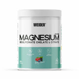 Costco UK Weider Magnesium Powder Berry Dietary Supplement, 500g- Buy online at McGrocer