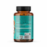 Weider mushroom complex supplement 180 count (British brand)