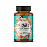 Costco UK Weider Mushroom Complex Supplement 180 Count- Buy online at McGrocer