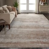 Nourison Blended Beige Rug Medium, imported from the UK