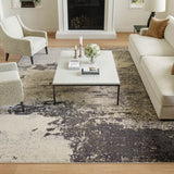 Costco UK Nourison Celestial Ivory Grey Area Rug- Buy online at McGrocer