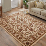 Costco UK Concept Looms Grand Heritage Cream Rug 230 x 160 cm- Buy online at McGrocer