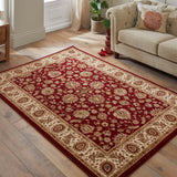 Costco UK Concept Looms Grand Heritage Red Rug- Buy online at McGrocer