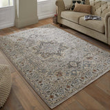 Costco UK Concept Looms Legacy Grey Rug- Buy online at McGrocer