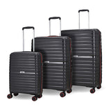Costco UK Rock Hydralite 3 Piece Hardside Luggage Set- Buy online at McGrocer