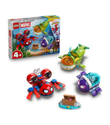 Harrods Lego Marvel Spidey Underwater Vehicles Set 11207 Building Toy Set- Buy online at McGrocer