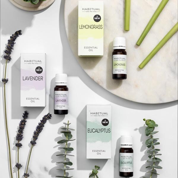 Superdrug Habitual Pure Lavender Essential Oil 10ml GOODS Superdrug