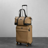 Costco UK Rock Harper 2 Piece Softside Cabin and Holdall Luggage Set- Buy online at McGrocer