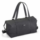 Rock Harper 2 piece luggage set black softside - British product