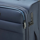 Rock Harper 2 Piece Luggage Set Navy, UK version
