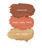 Nudestix Mini Nudies blush bronze glow kit, UK version