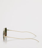 Oliver Peoples TK-15 square sunglasses - British product