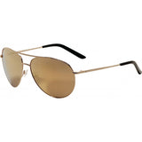 Nike brown-gold EV1218 Chance sunglasses, UK version