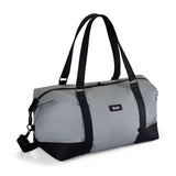 Rock 2 piece softside cabin and holdall luggage set grey, UK version