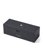 Aspinal Of London Leather Dominoes Set - British product