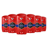 Old Spice Captain deodorant stick 6x50ml - British product