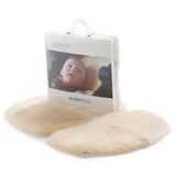 Costco UK Bowron Shortwool Universal Lambskin Stroller Fleece 74x34cm- Buy online at McGrocer