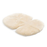 Bowron Shortwool Universal Lambskin Stroller Fleece 74x34cm - British product