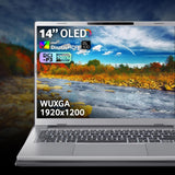 Acer Aspire 14 AI laptop 14 inch, imported from the UK