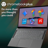 Acer Chromebook Plus 514 i5 8GB 14 inch, imported from the UK