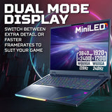 Acer Predator Helios 18 AI gaming laptop 18 inch (British brand)