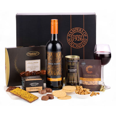 Costco UK Spicers Of Hythe Celebration Gift Hamper- Buy online at McGrocer