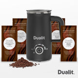 Dualit Milk Frother Max 580ml black (British brand)