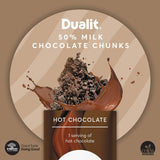Dualit Milk Frother Max 580ml black (British brand)