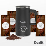 Dualit Milk Frother Max 580ml black (British brand)