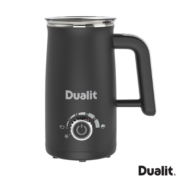 Dualit Milk Frother Max 580ml black (British brand)