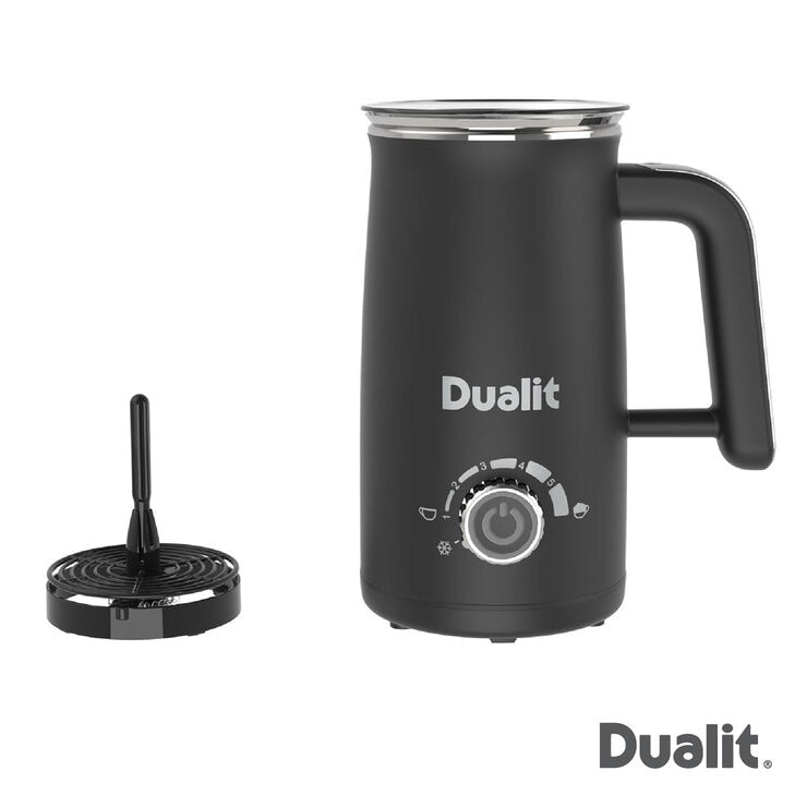 Dualit Milk Frother Max 580ml black (British brand)
