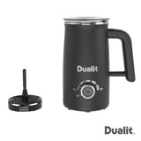 Dualit Milk Frother Max 580ml black (British brand)