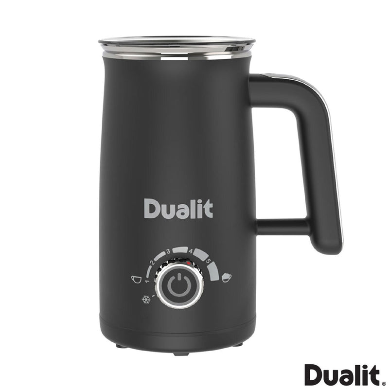 Dualit Milk Frother Max 580ml black (British brand)