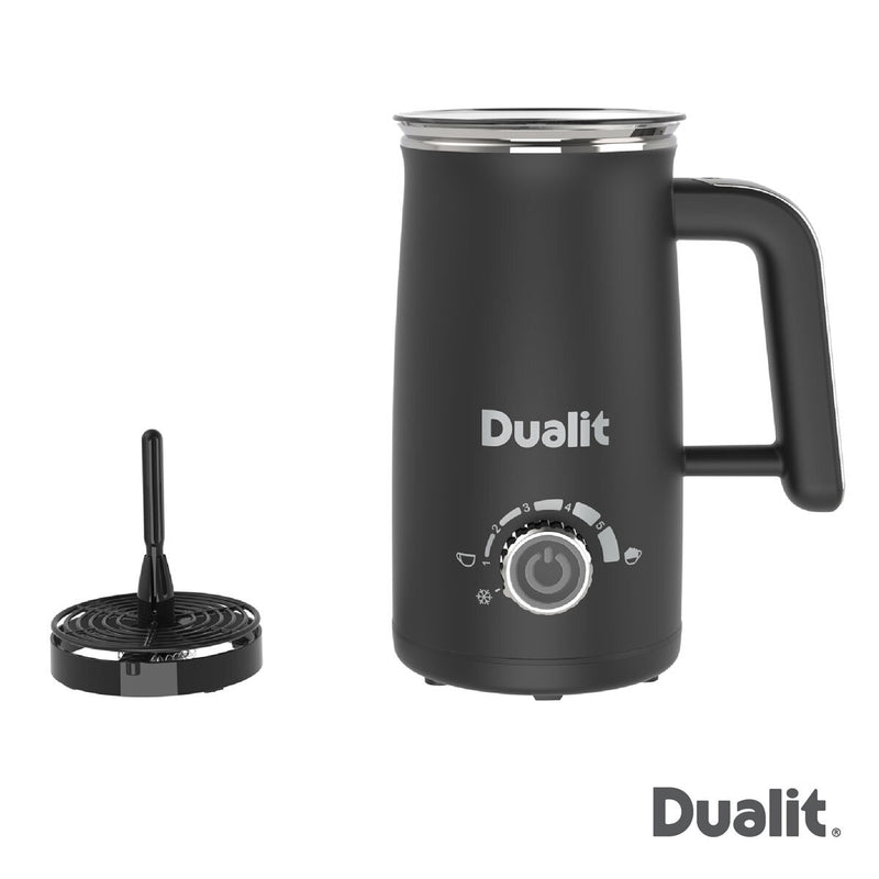 Dualit Milk Frother Max 580ml black (British brand)