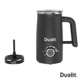 Dualit Milk Frother Max 580ml black (British brand)