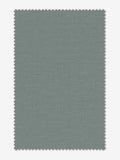 Roman blinds duck egg blue cotton made to measure (British brand)