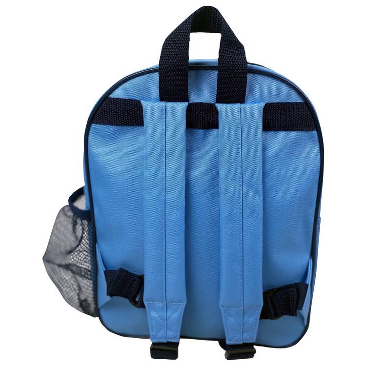 BBC Bluey backpack 13 litre for kids - British product