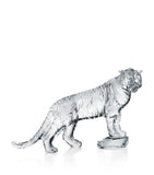 Baccarat Tigre Roaring Bengal Tiger Decoration - British product